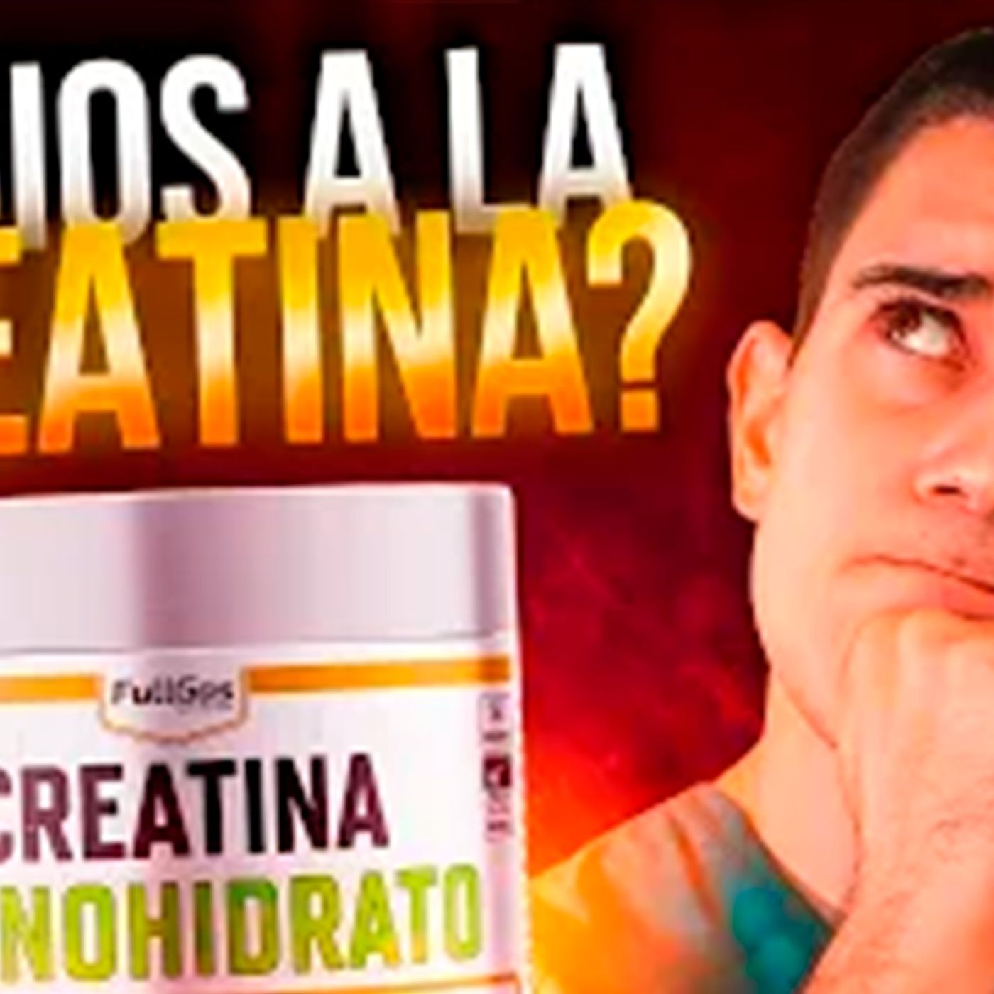 ¿DEJAS la CREATINA? Así se TRANSFORMA TU CUERPO (paso a paso)