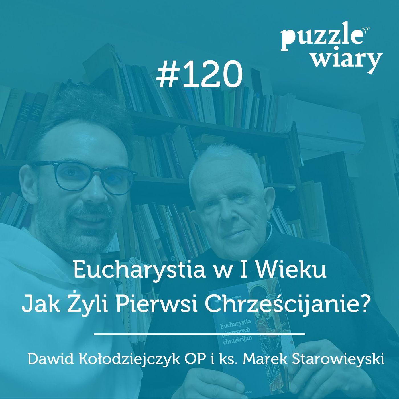 120: Eucharystia w I Wieku: Jak Żyli Pierwsi Chrześcijanie? cz. I