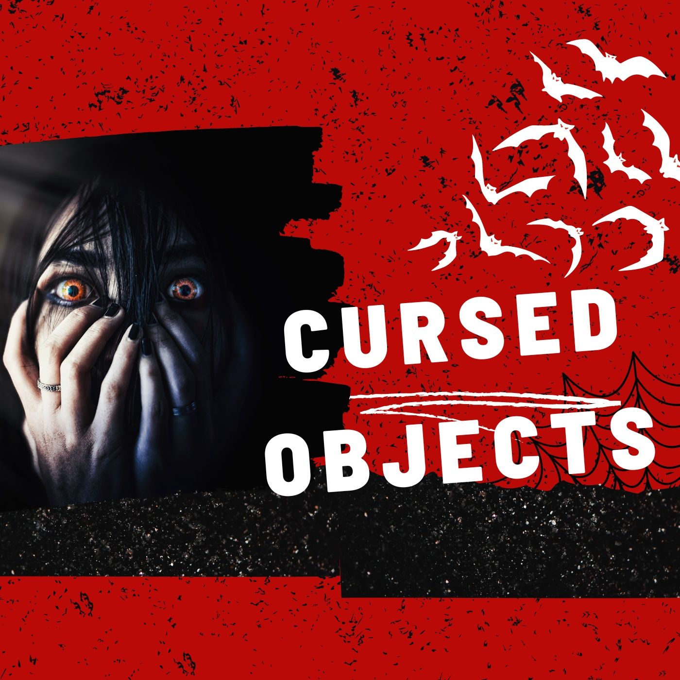 Cursed Objects episode artwork
