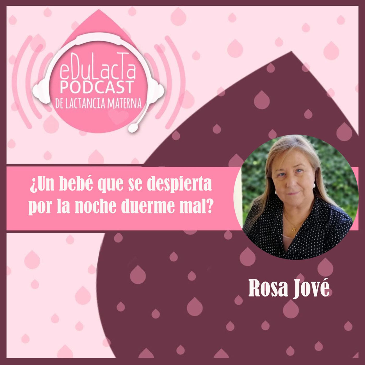 Podcast de lactancia materna EDULACTA
