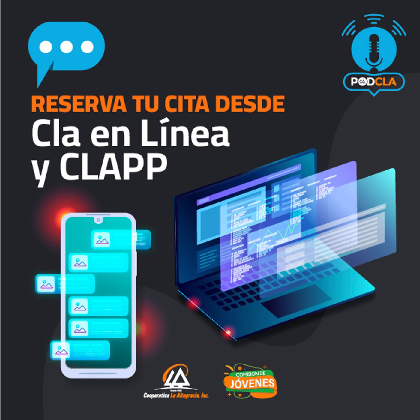 PODCLA