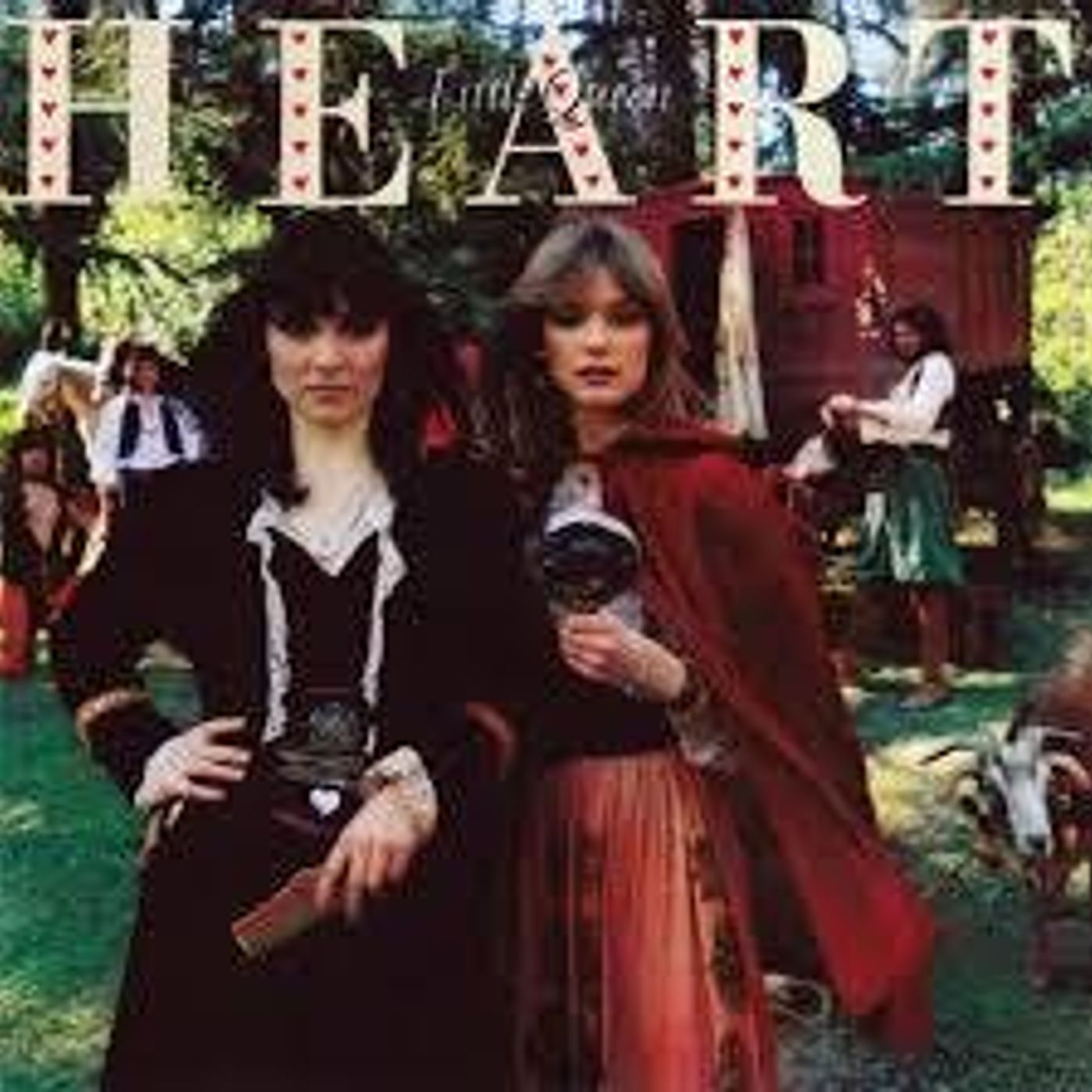 3. DAY BY DAY: HEART - LITTLE QUEEN episode artwork