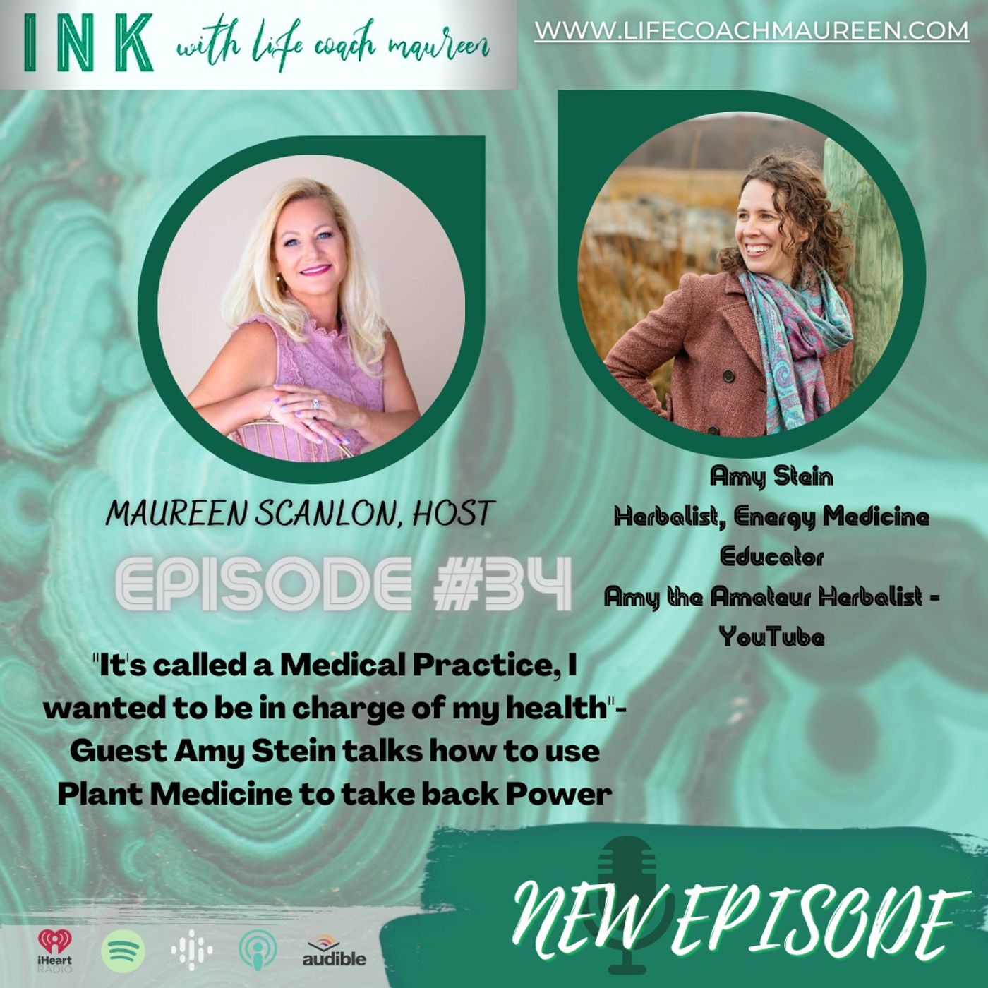I Never Knew (INK) But My Dog Did! By Lifecoach Maureen