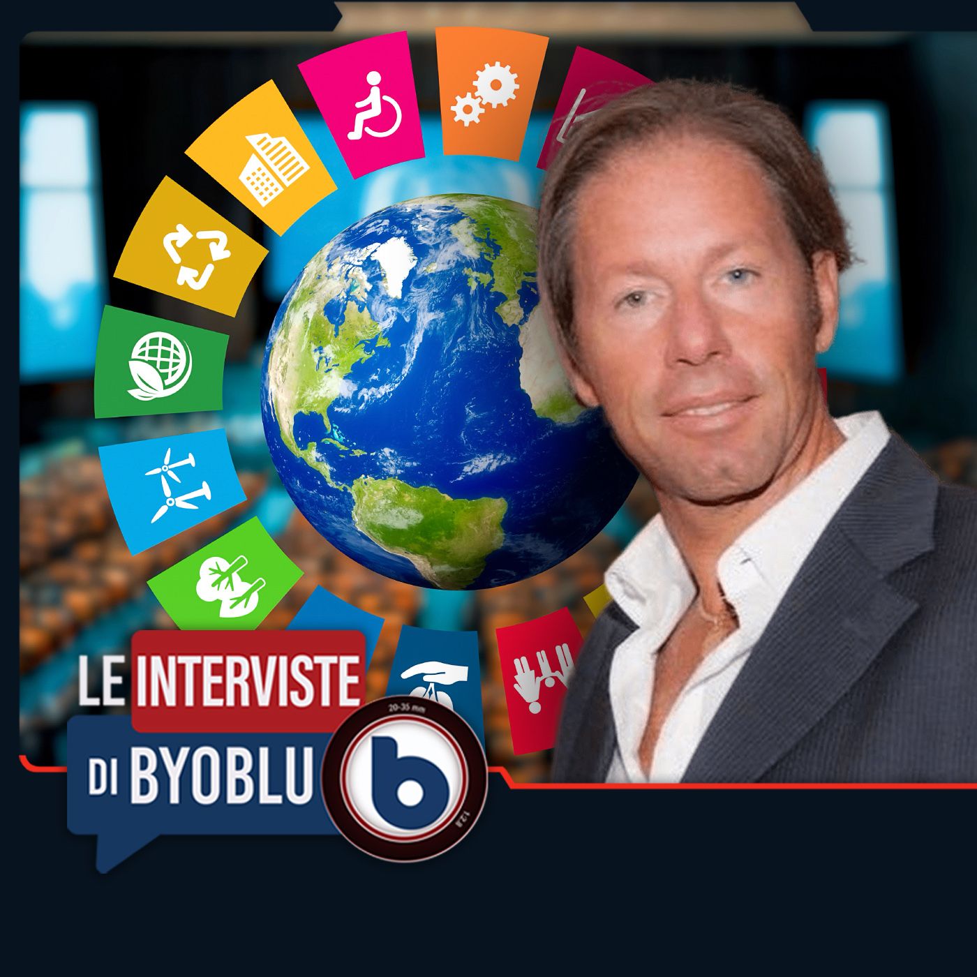 AGENDA 2030, L’ONU TENTA LA FUGA IN AVANTI – MAURIZIO GIORDANO episode artwork