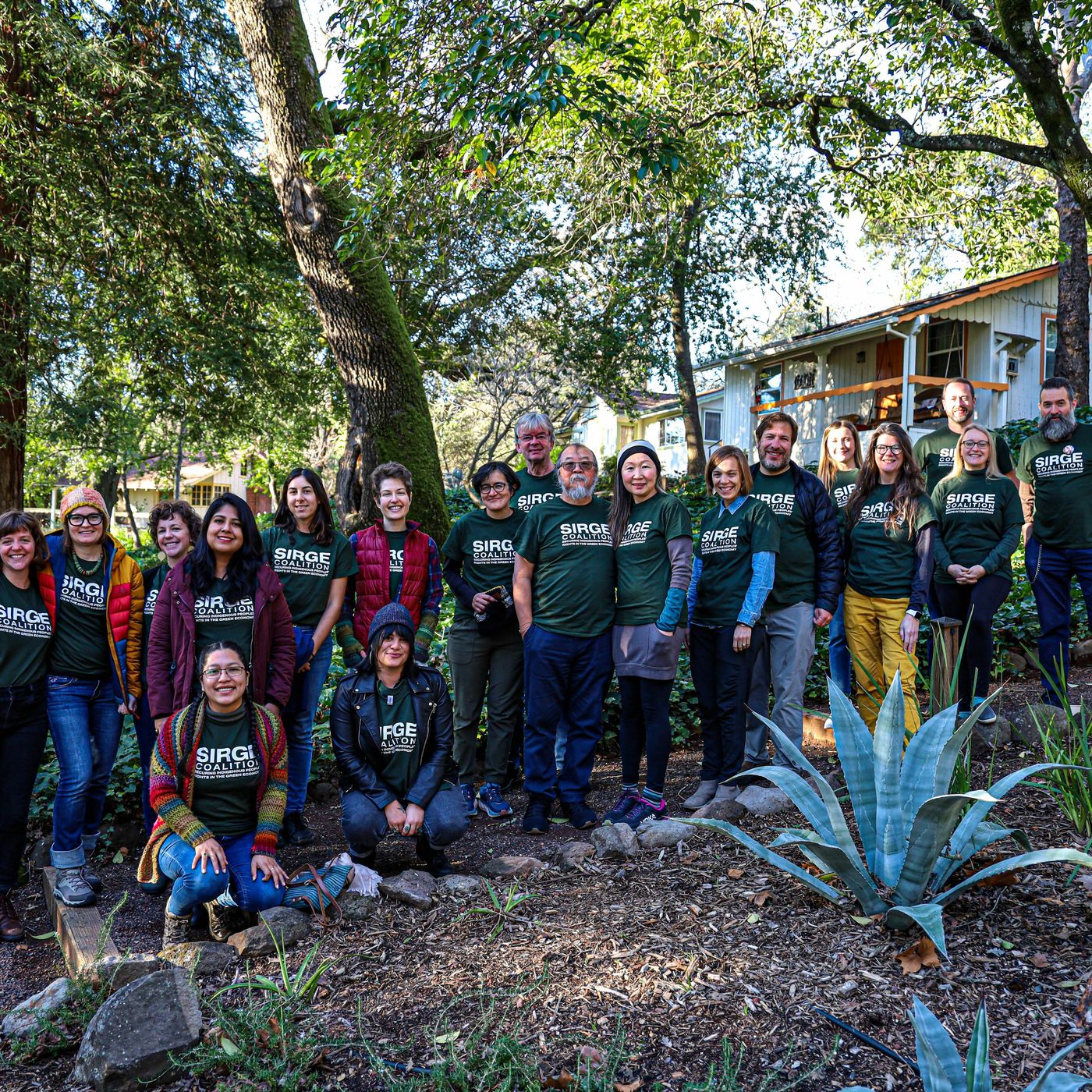Coalición SIRGE, spot 5 - ¿Quiénes integran la Coalición SIRGE? En guaraní