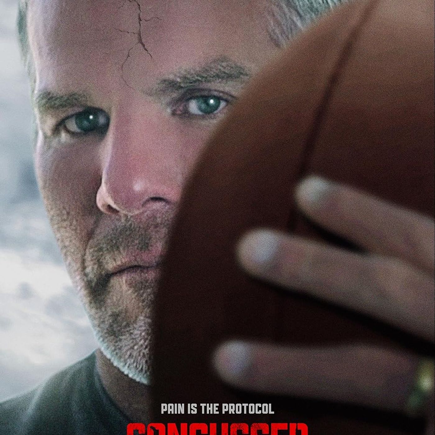 San Diego filmmaker/videographer Ray Roman is my guest with “Concussed: The American Dream” ! episode artwork