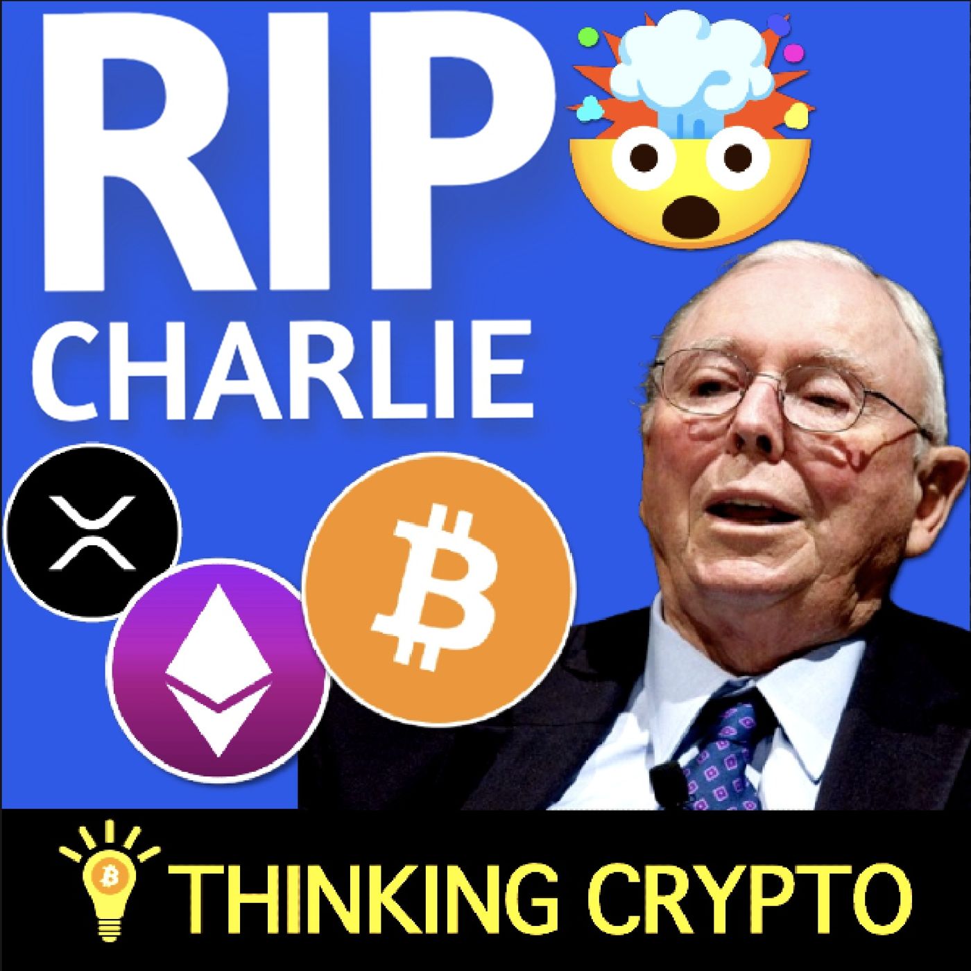 🚨HUGE SEC BITCOIN SPOT ETF NEWS & CHARLIE MUNGER PASSES AWAY!