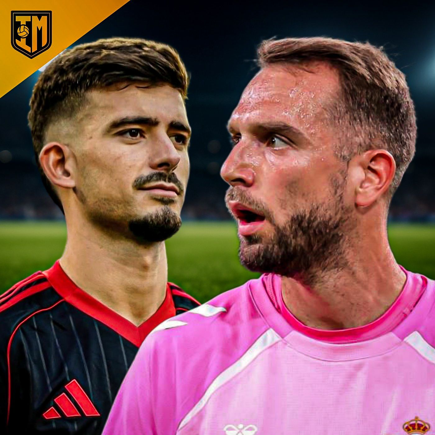 #IM LIVE I Un MAL Betis ❌ PELIGRA el TOP8 I ¿OFERTÓN ruso por Kike Salas? ✈️ episode artwork