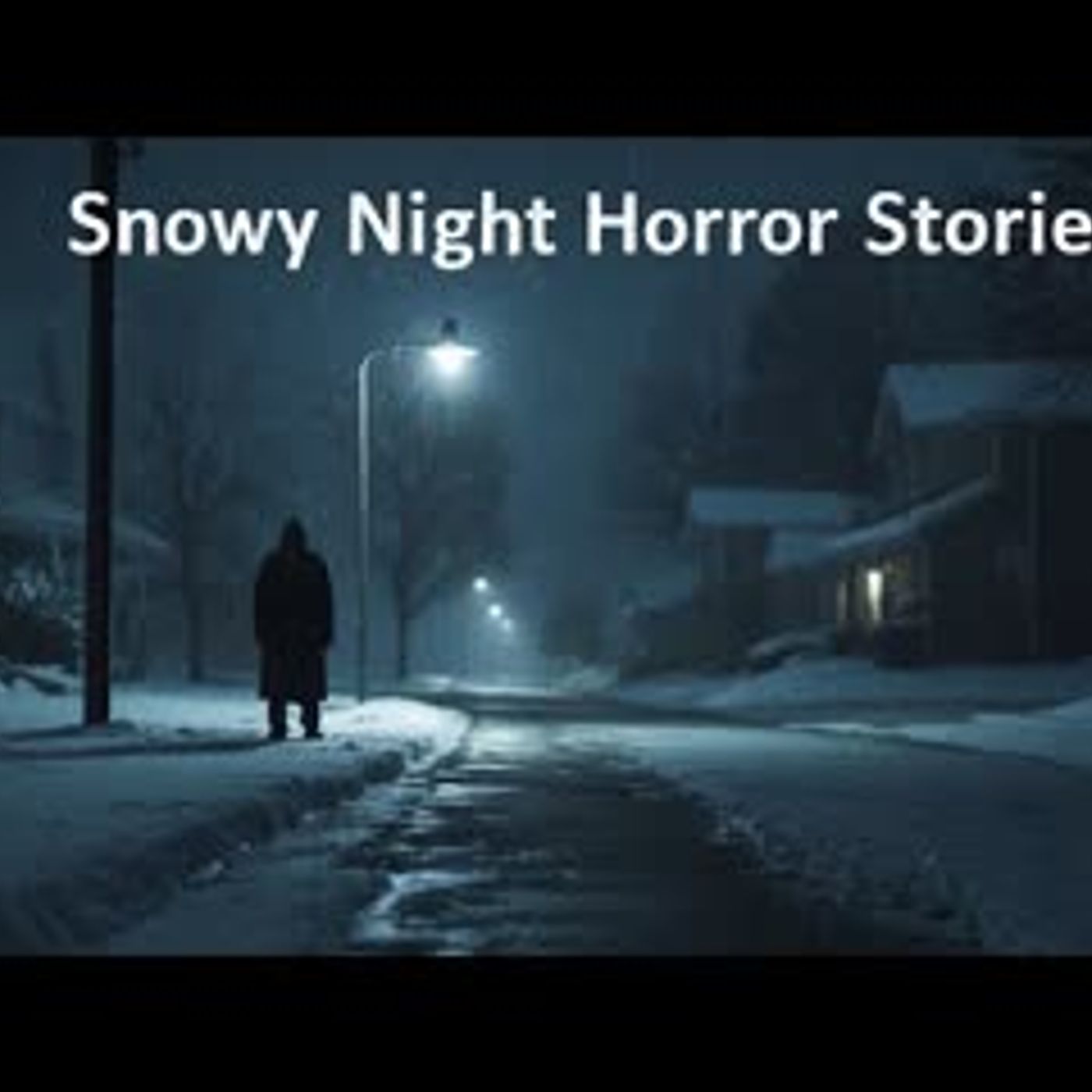 3 Scary TRUE Snowy Night Horror Stories