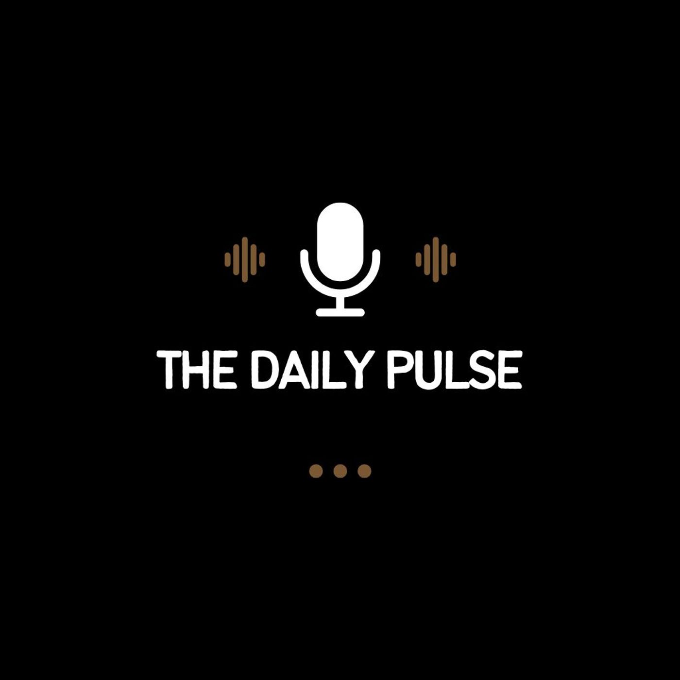 The Daily Pulse podcast artwork