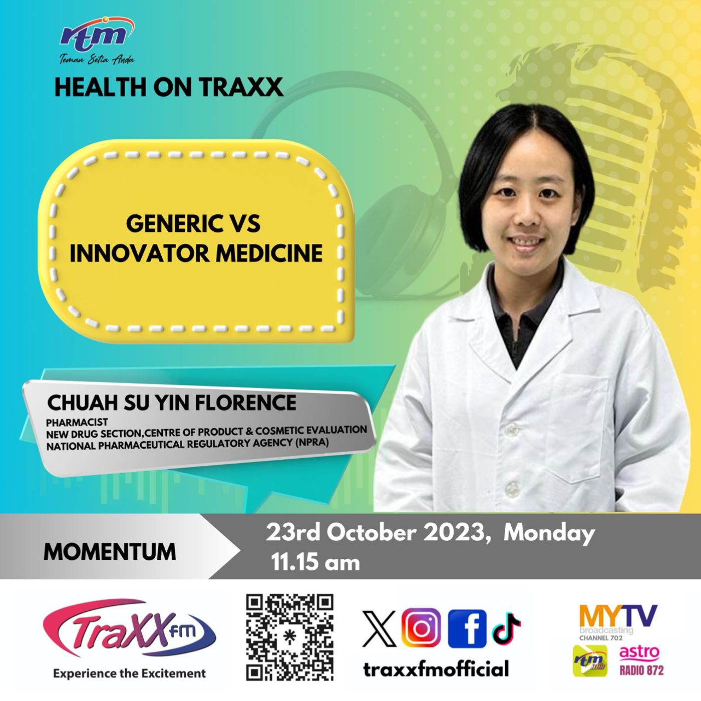 TRAXX Momentum Interview