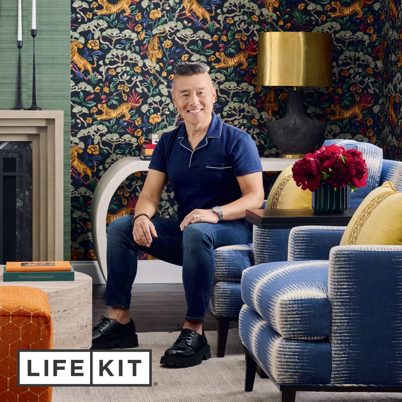 Smart home decoration tips from designer Vern Yip episode artwork