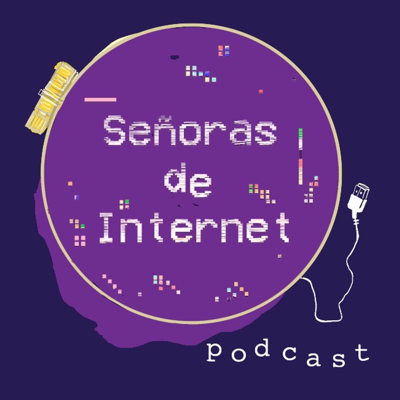 Señoras de internet cover art