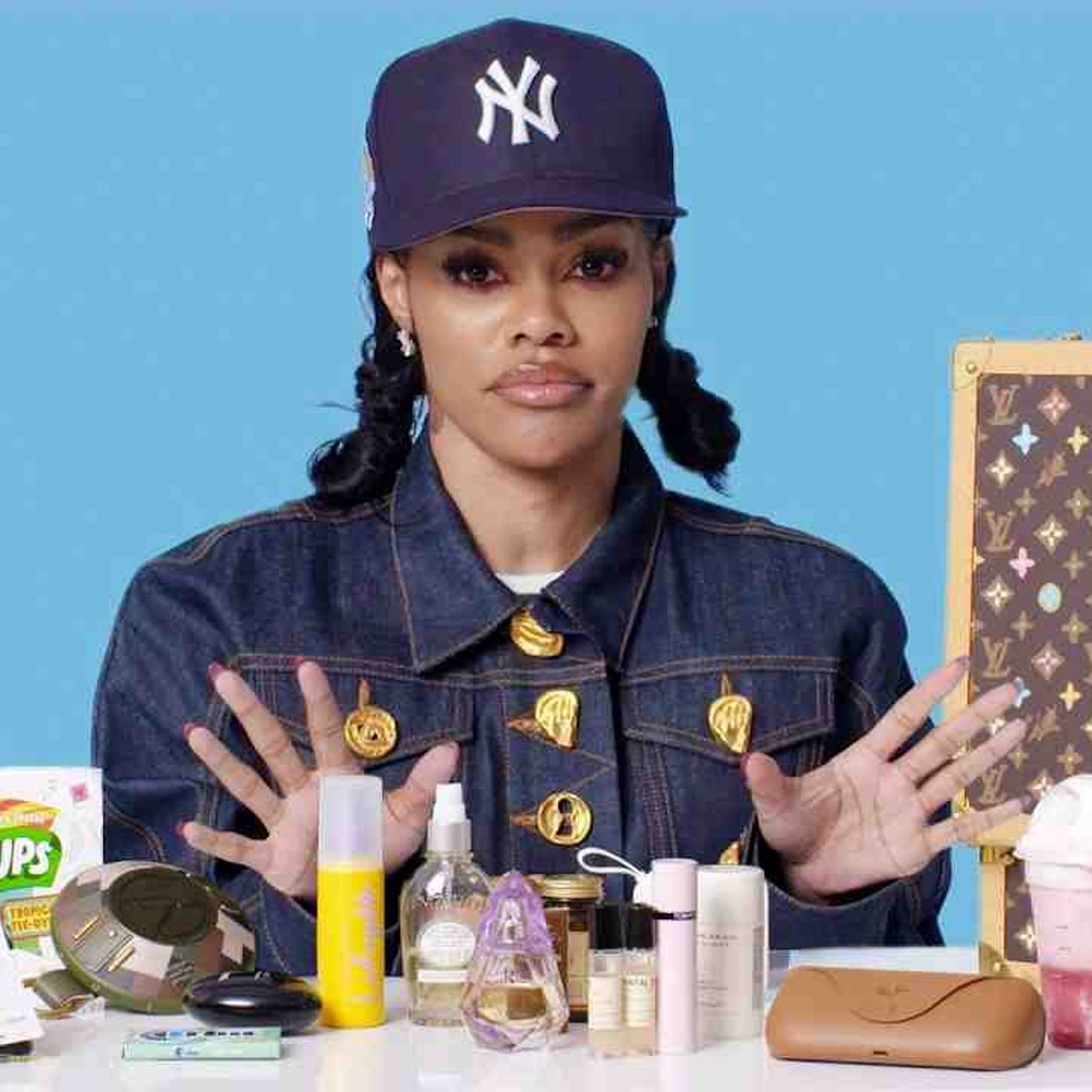 10_ Things Teyana Taylor Can_t Live Without _ 10 Essentials episode artwork