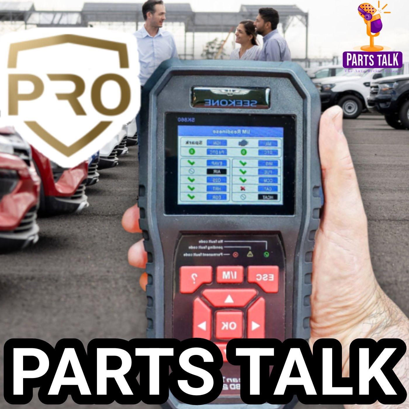 The Motor Files Podcast