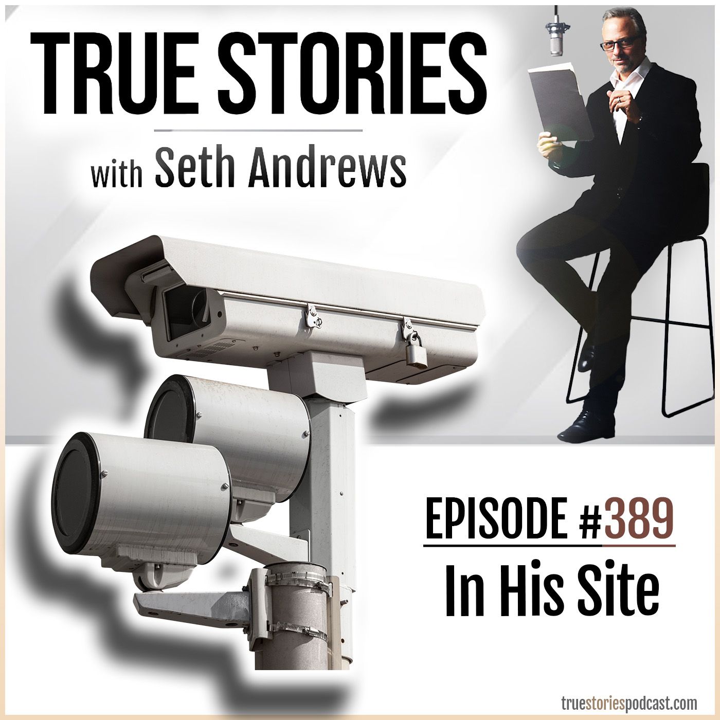 True Stories #389 - In His Site