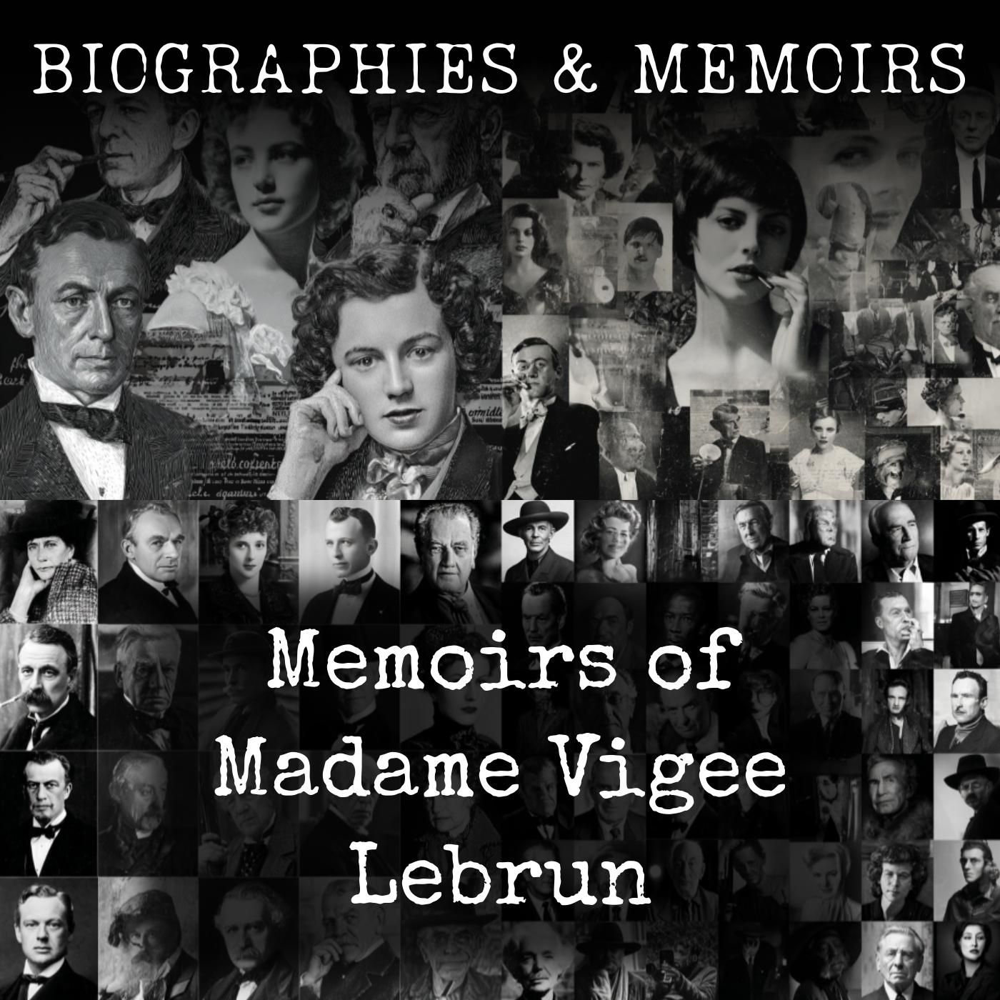 Memoirs of Madame Vigee Lebrun