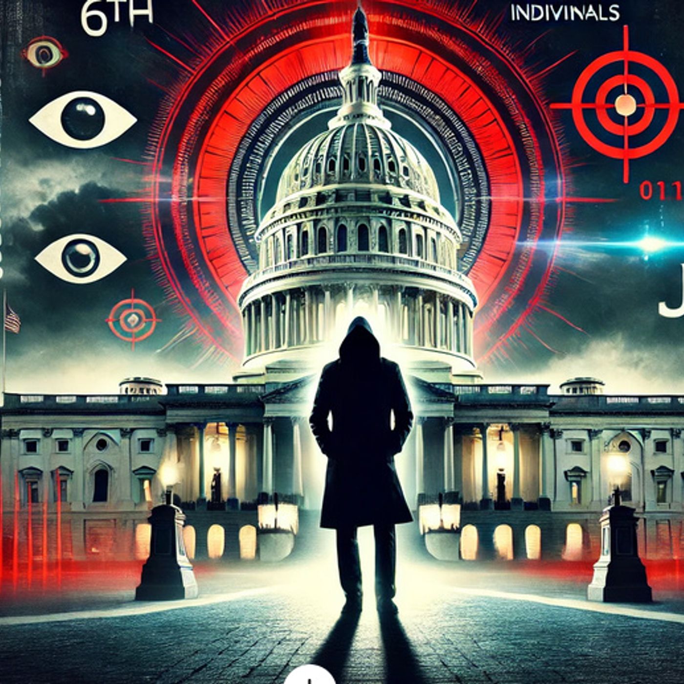 The Truth About J6 & Targeted Individuals - Amanda, AwakenandUnite.com, Typical Skeptic # 1777