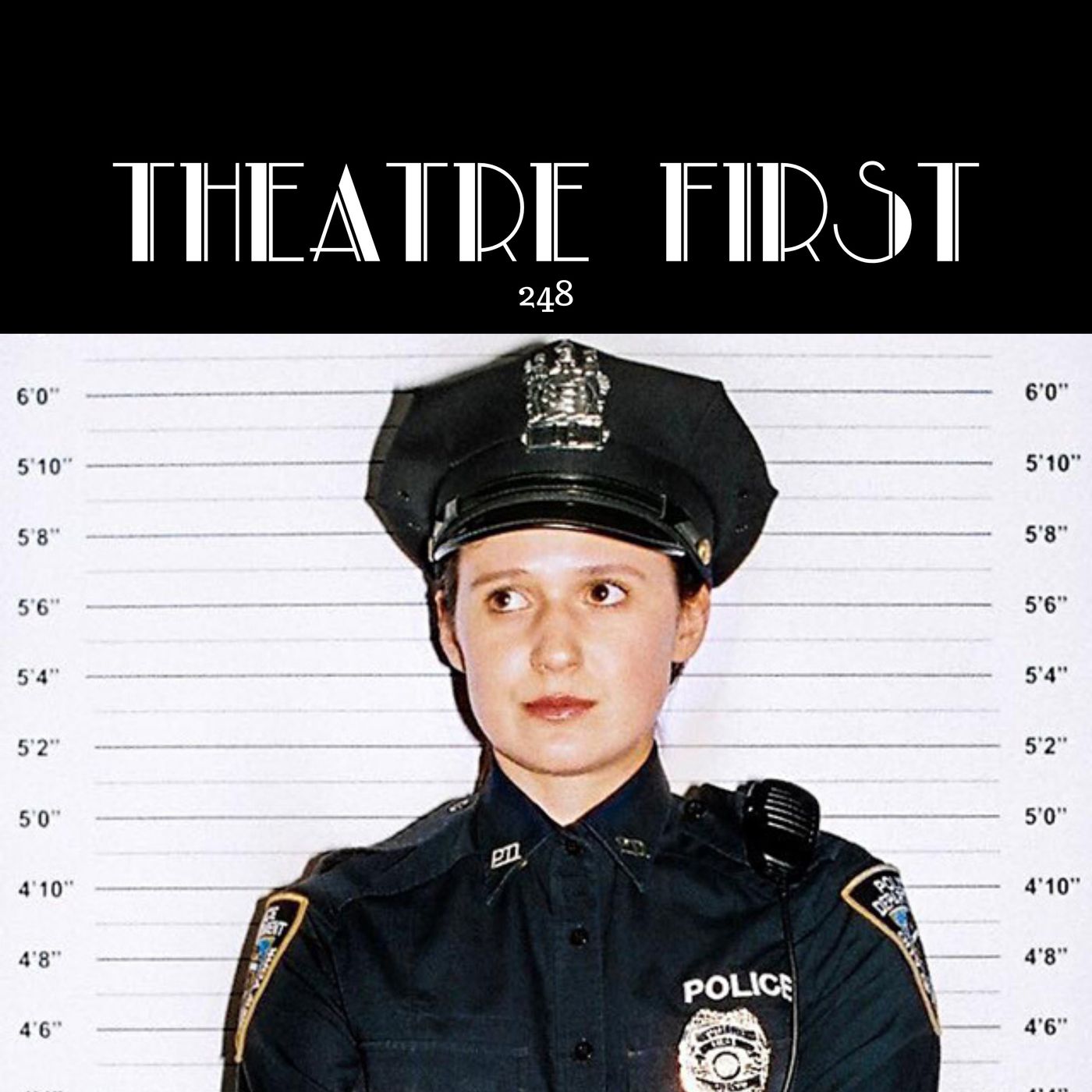 248: Lobby Hero (fortyfivedownstairs, Melbourne Australia) (review) episode artwork