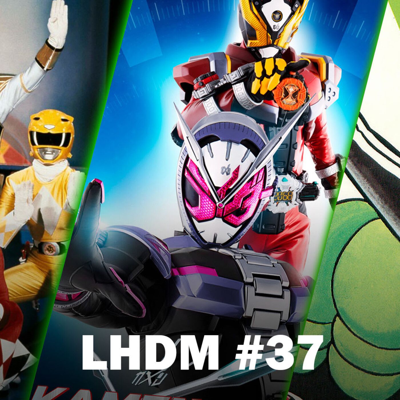 LHDM: Manga y anime