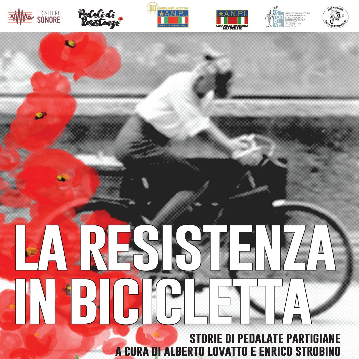 La Resistenza in bicicletta podcast artwork