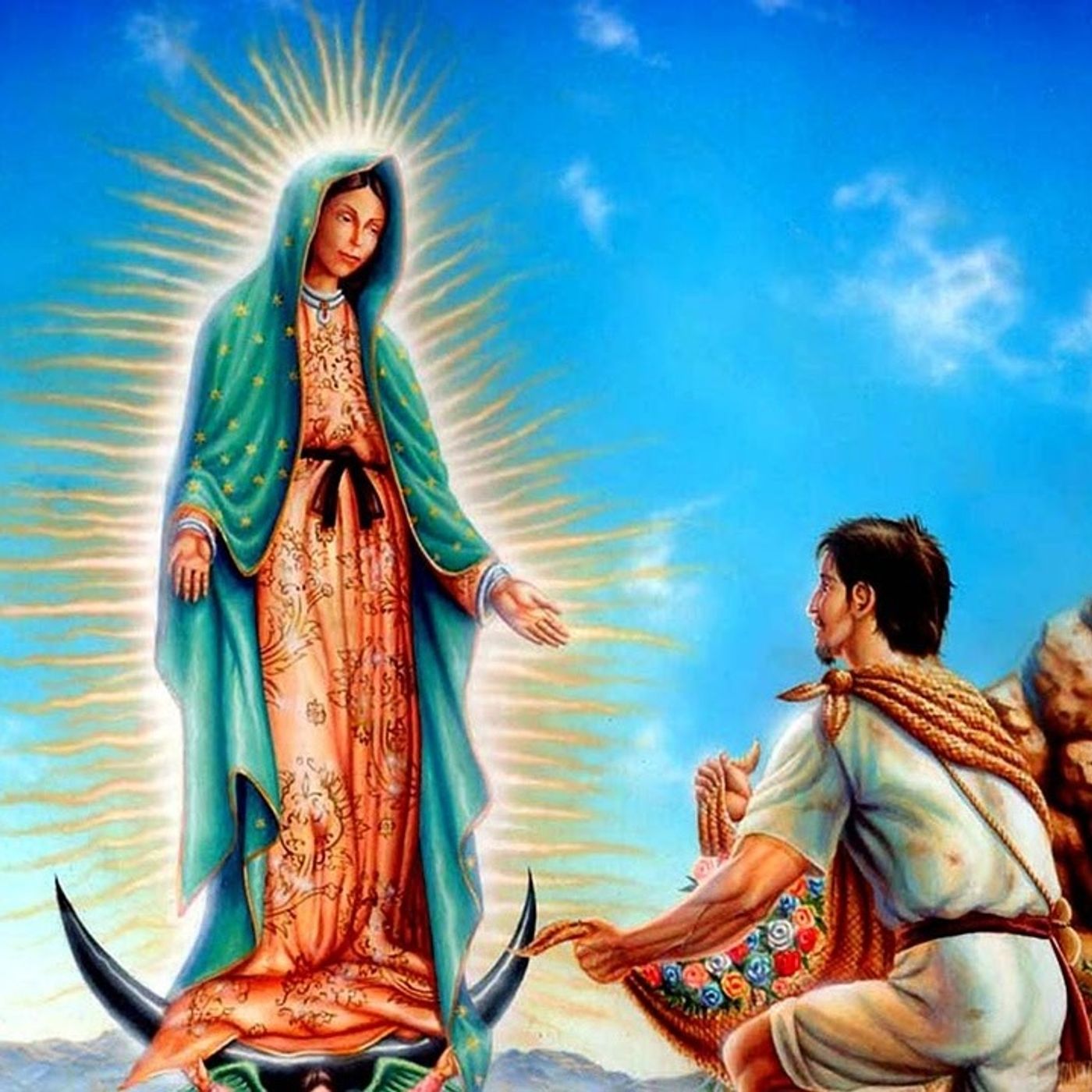 49 - Guadalupe: pietra angolare della cristianità americana episode artwork
