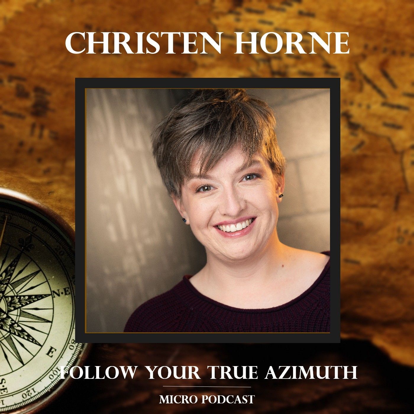 Follow Your True Azimuth