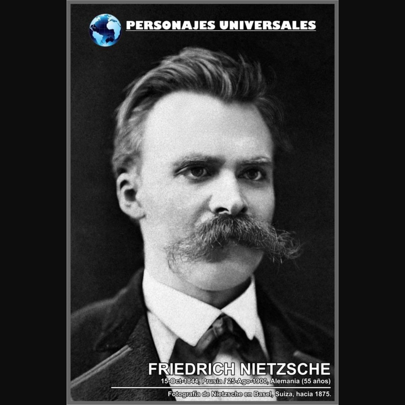 Personajes Universales - Biografías