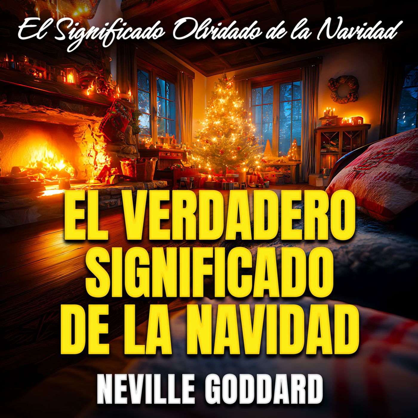 🎁 La Navidad Nunca Fue Sobre Belén 🎄 Neville Goddard Revela la Verdad Oculta 🌟 episode artwork