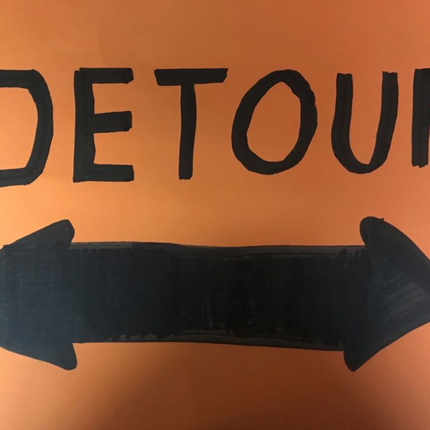 11/24/2019 - The Devil's Detour Sign episode artwork