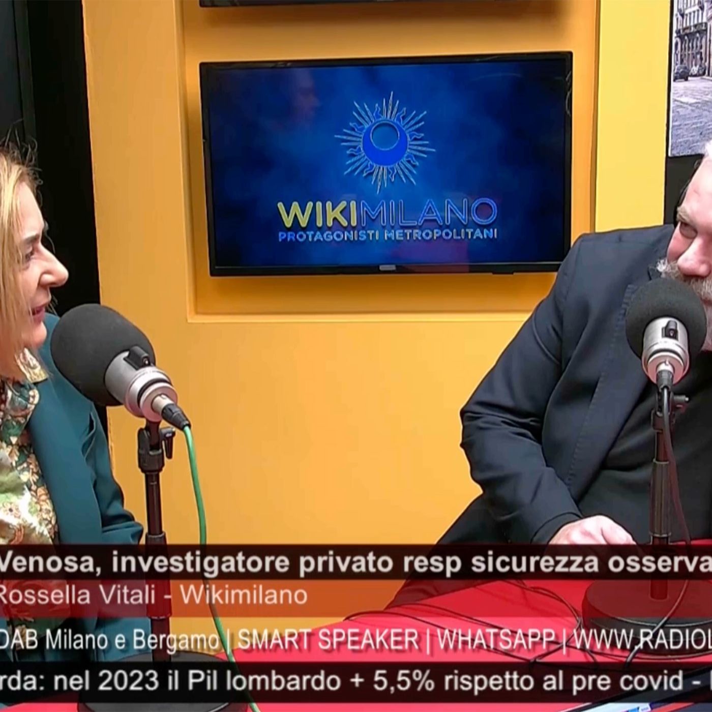 WikiMilano - Protagonisti metropolitani