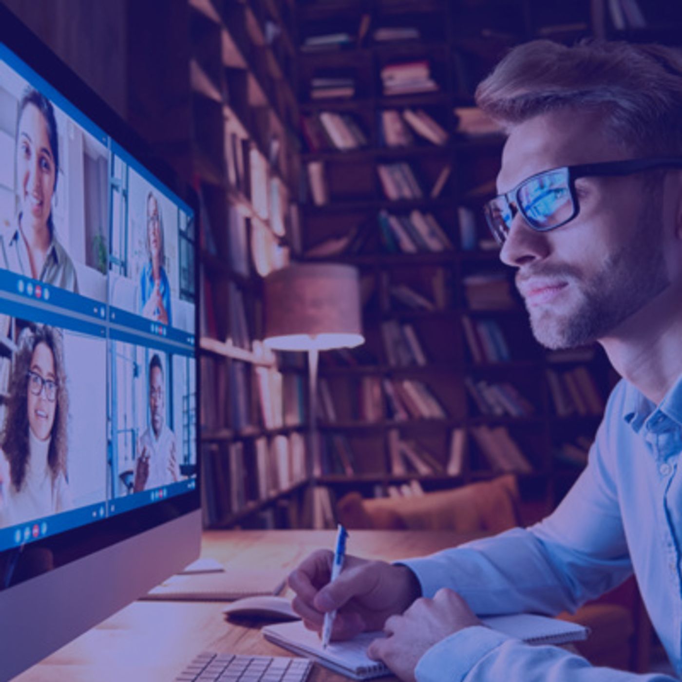Les voix du Digital
