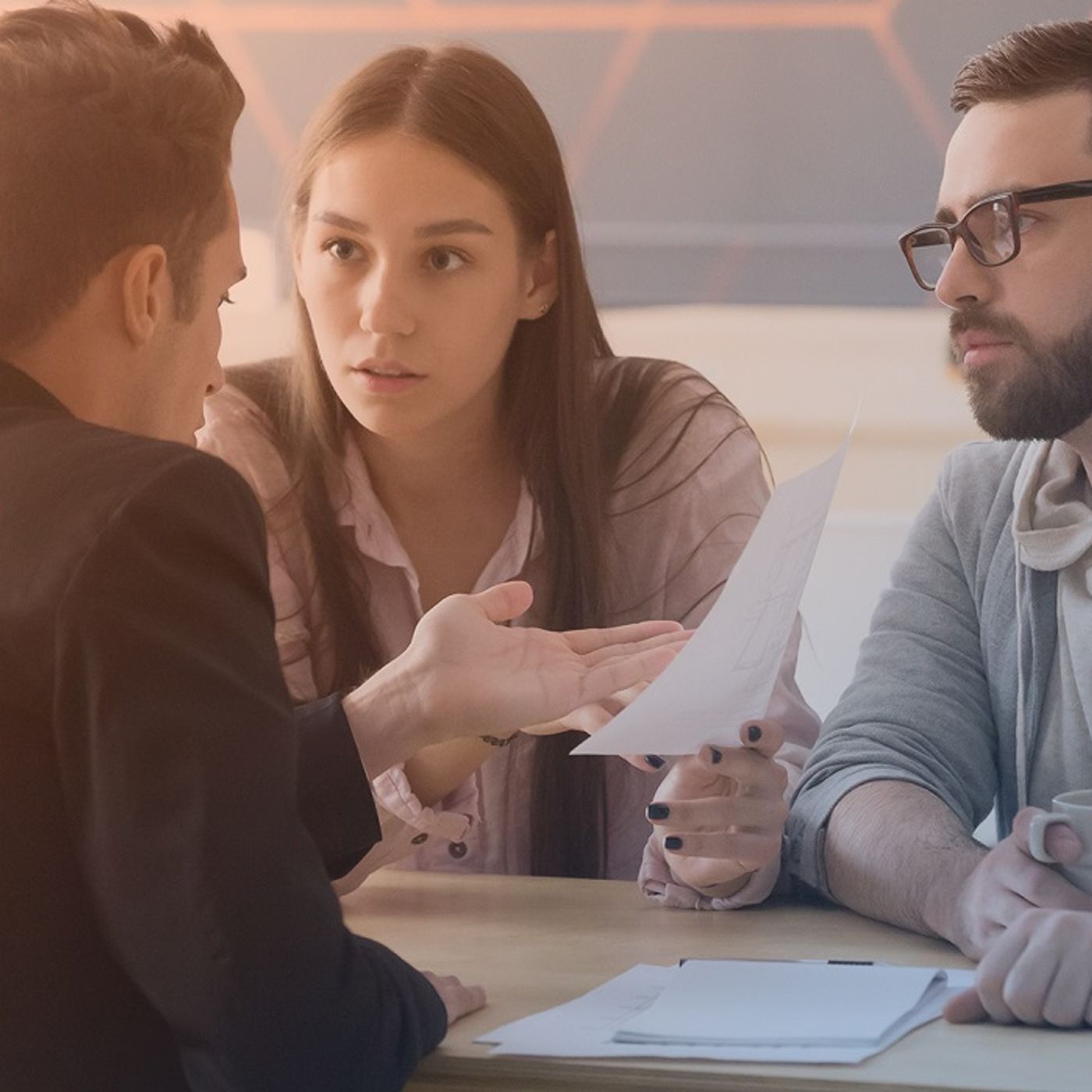 Richiesta di finanziamento: quando la banca rifiuta