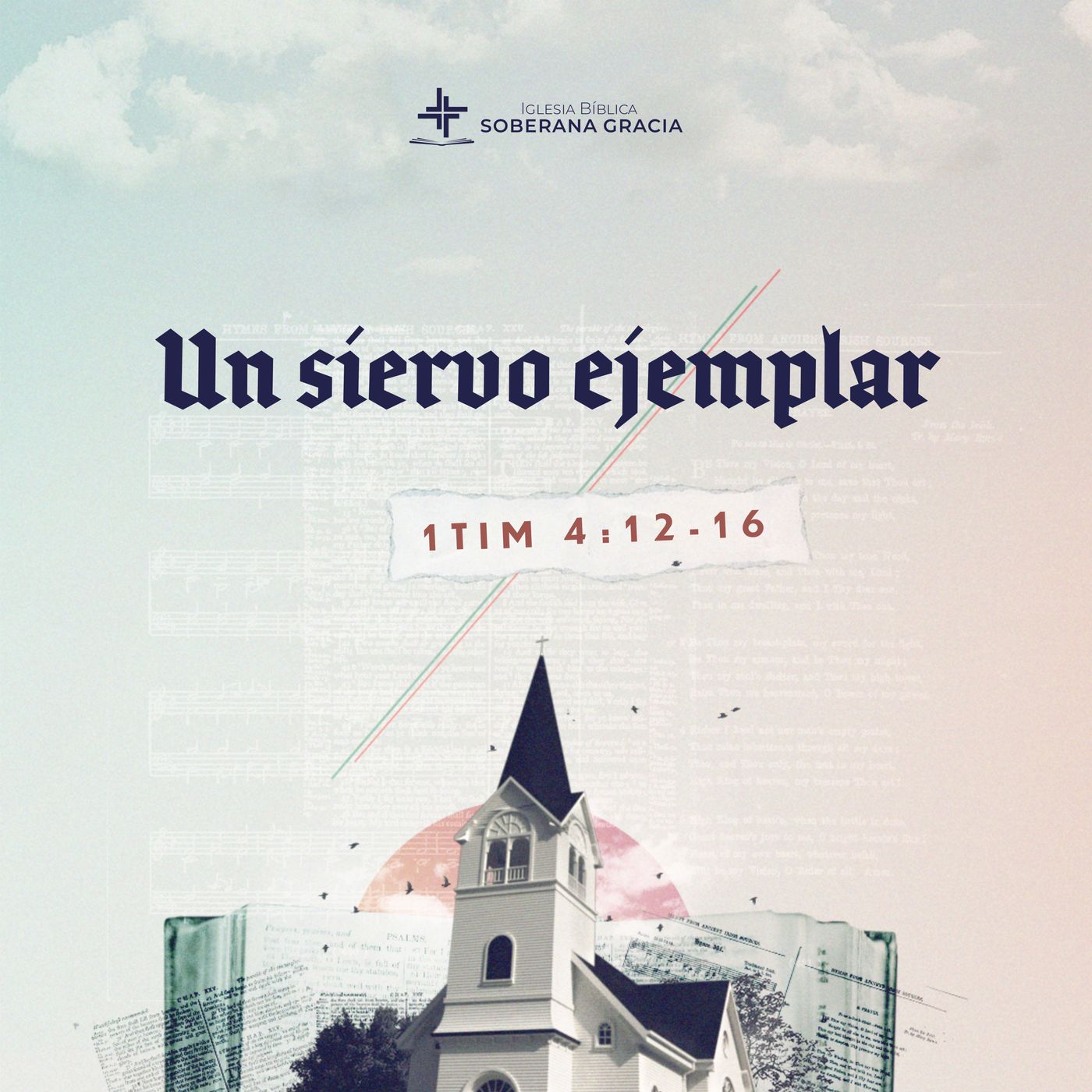 Iglesia Bíblica Soberana Gracia