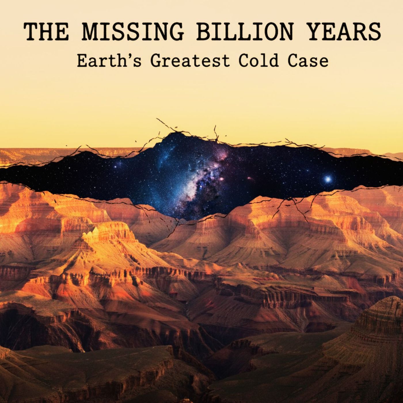 The MISSING Billion Years: Earth's Greatest COLD CASE