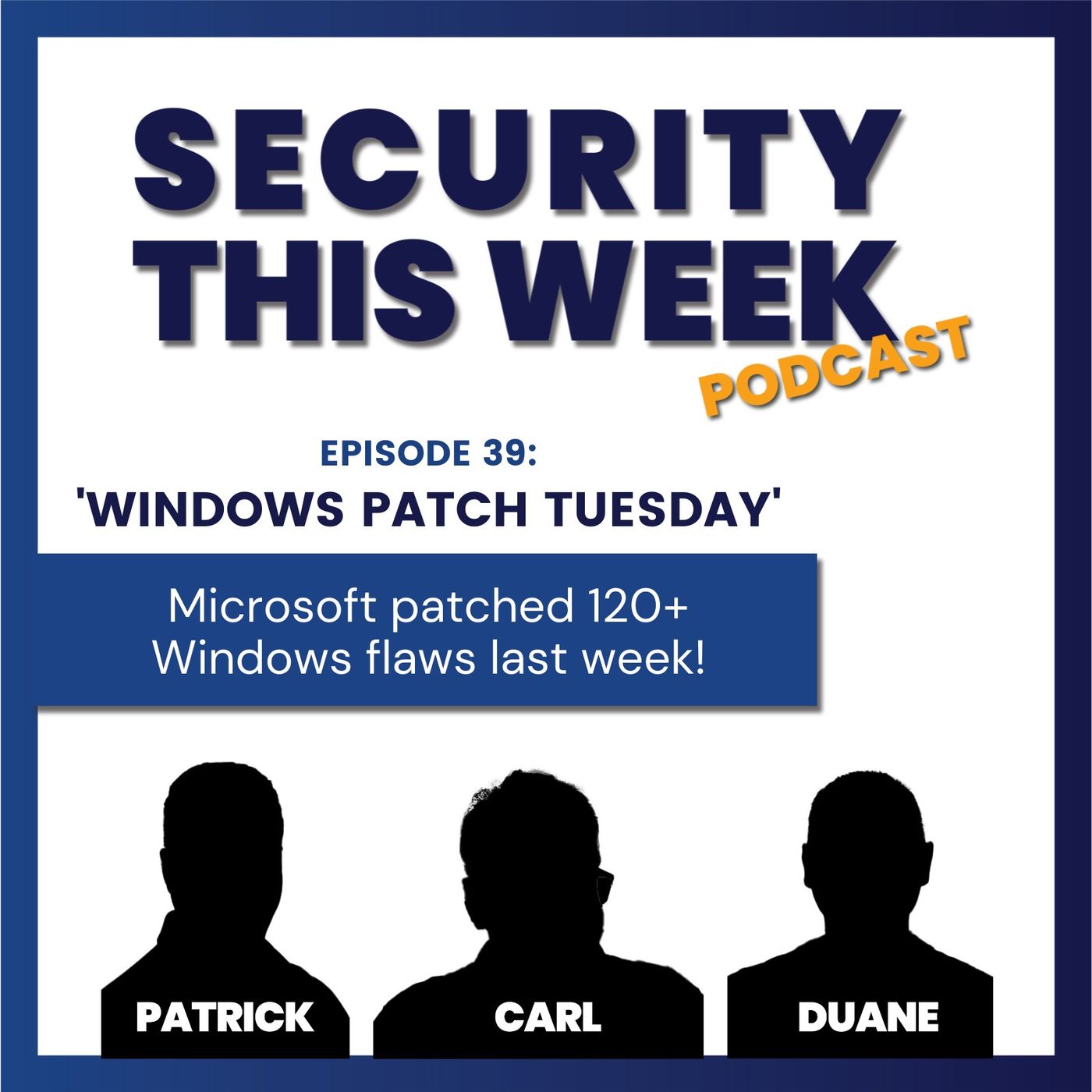 Windows Patch Tuesday