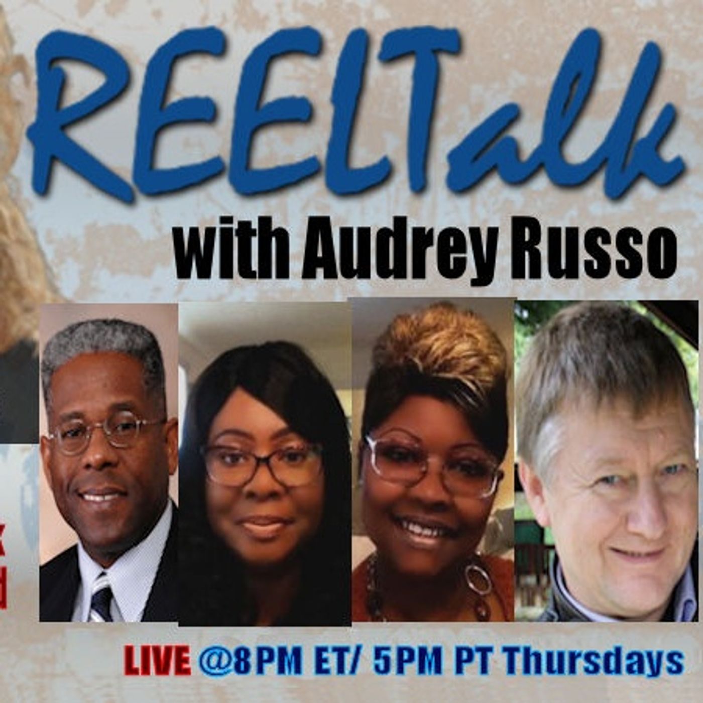 REELTalk with Audrey Russo