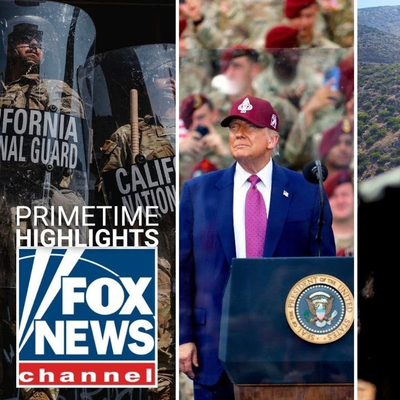Fox News Highlights - June 10th_ 2025 episode artwork