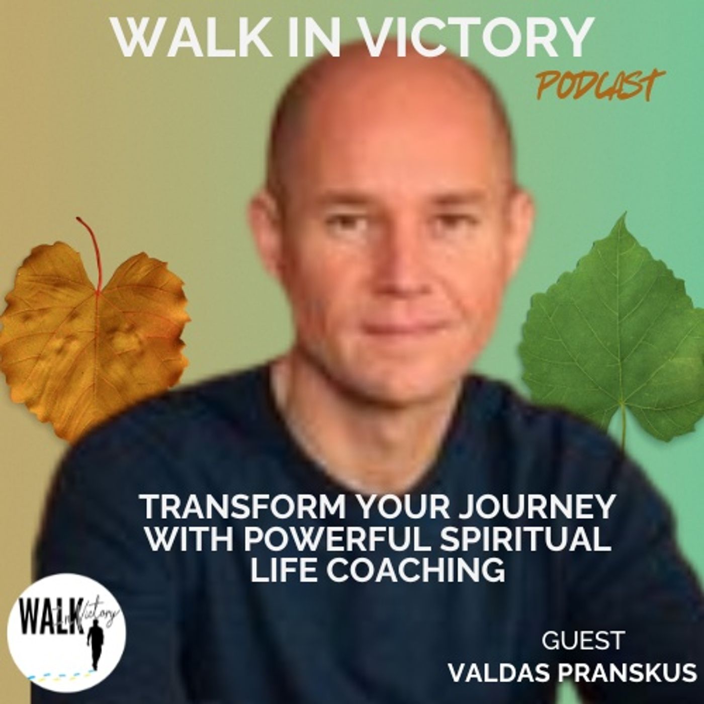 TRANSFORM Your Journey with POWERFUL SPIRITUAL Life Coaching! | Valdas Pranskus