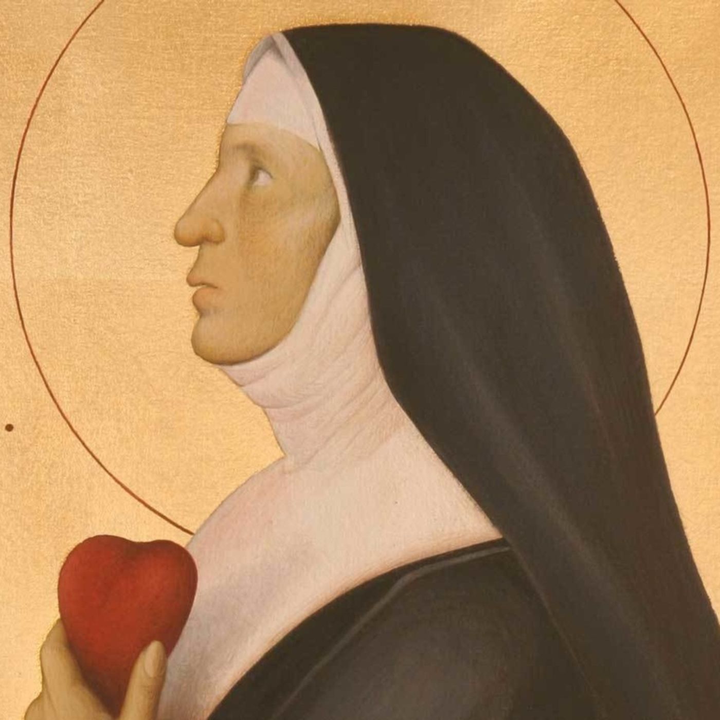 November 16: Saint Gertrude, Virgin