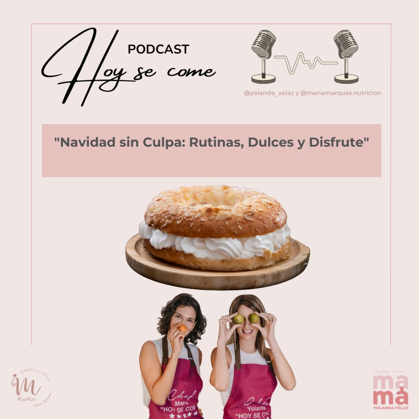 229. En Navidad sin Culpa: Rutinas, Dulces y Disfrute episode artwork