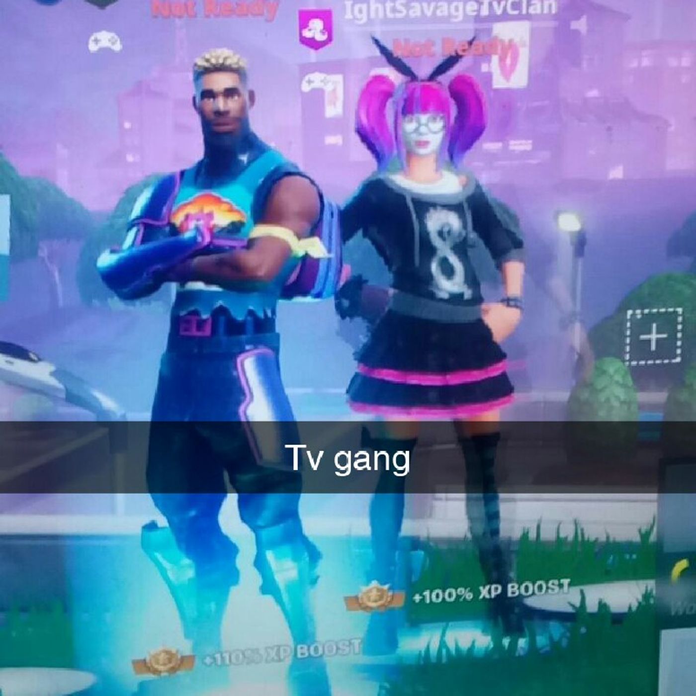 Tv Gang.  🅱🅱🚫 episode artwork