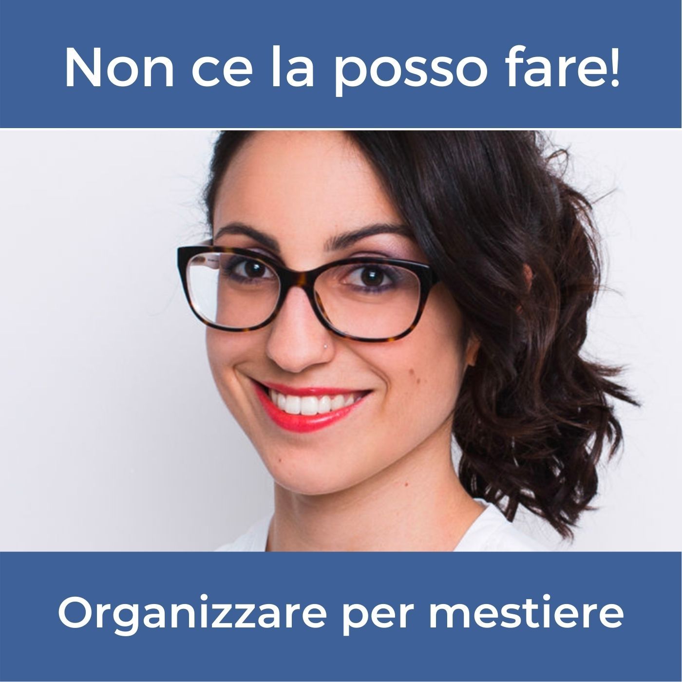 Non ce la posso fare!