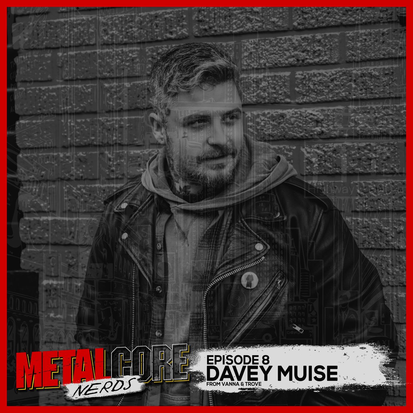 Episode 8: Fan Casting the MCU's X-Men with Davey Muise