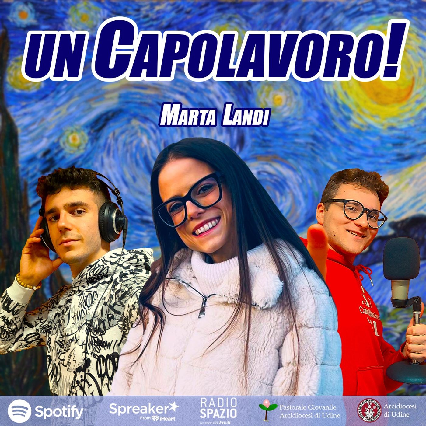 S2 EP11 - Sorridere alla vita, con Marta Landi episode artwork