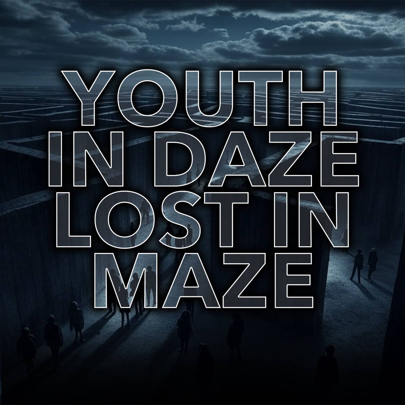 Lecture - Youth in a Daze, Lost in a Maze | Mufti Menk Podcast (SL 2013)