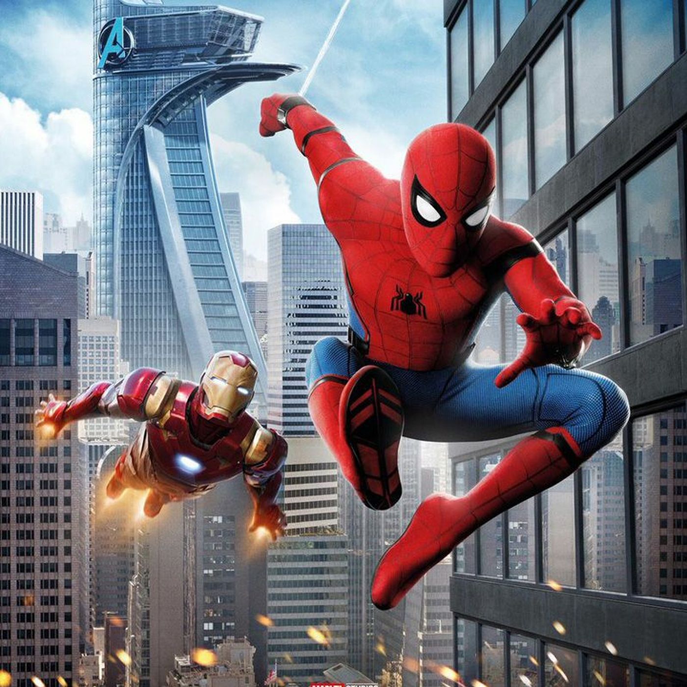 SoS Ep 77: Spider-Man Homecoming: The Good, The Bad, The Uncle Ben Effect