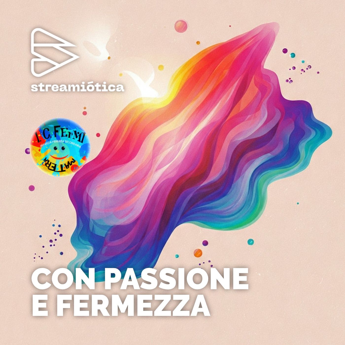 Con passione e fermezza