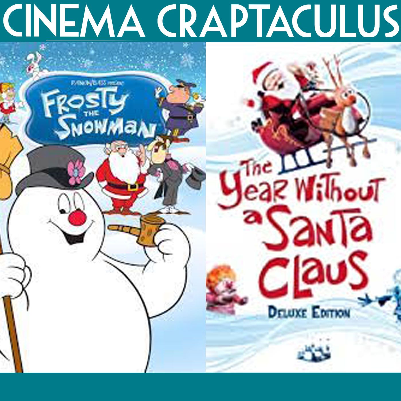 The Cinema Craptaculus Podcast Network