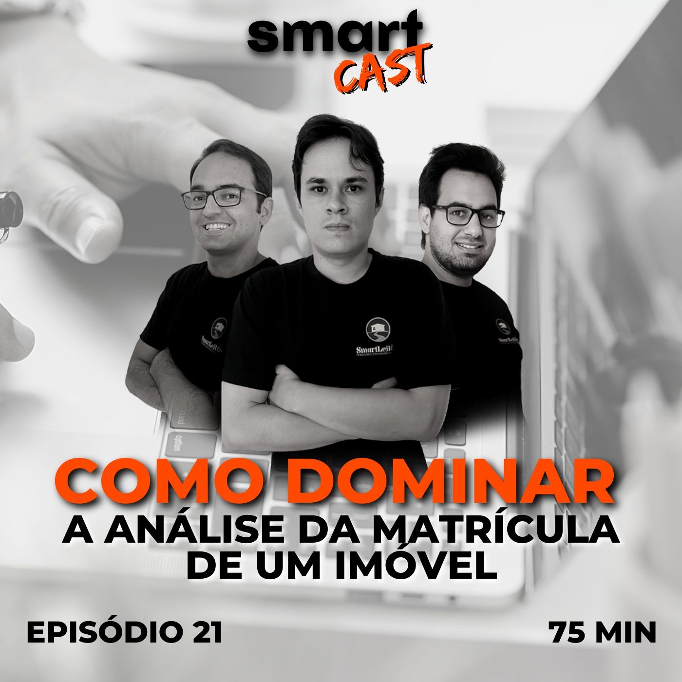 Ep. 21 - Como dominar a análise da matrícula de um imóvel